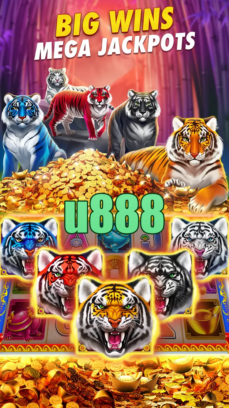 u888 Login