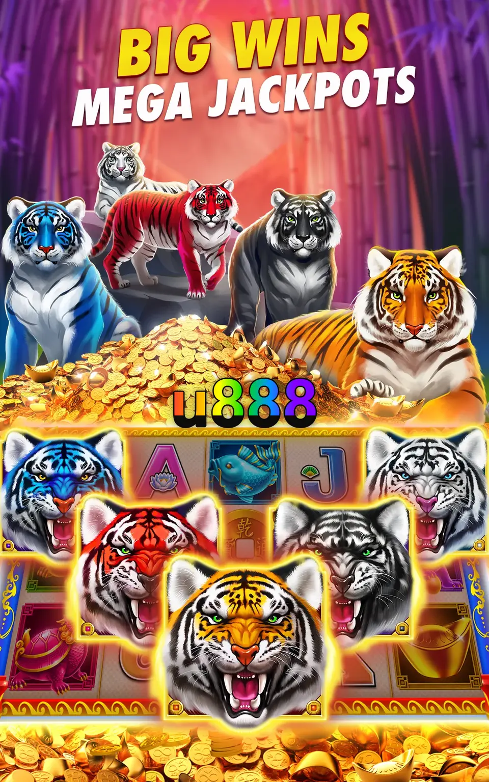u888 Login