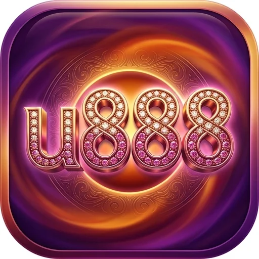 u888 Logo - Oficial